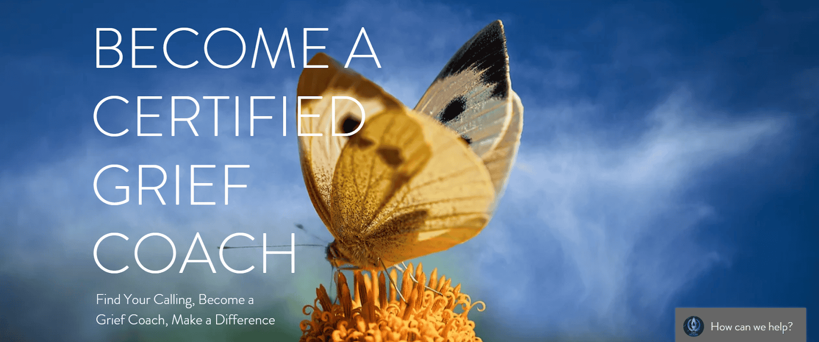 Grief Coaching Certification Program by Global Grief Institute