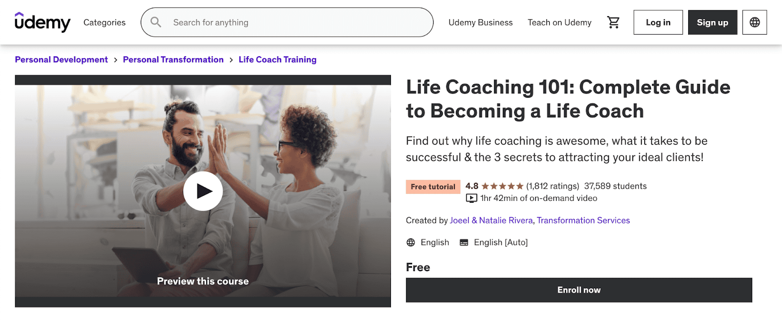 The Complete Guide to Becoming a Coach on Udemy