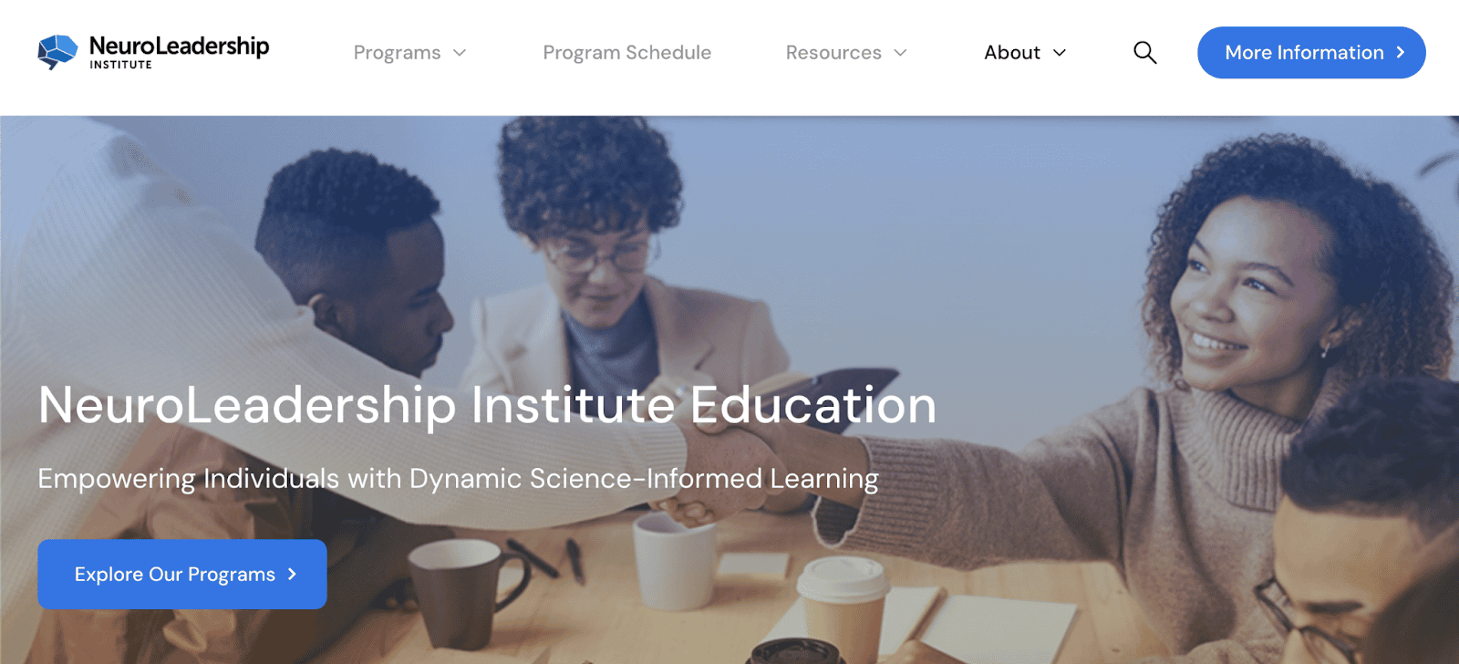 The NeuroLeadership Institute (NLI): Brain-Based Coaching Certification