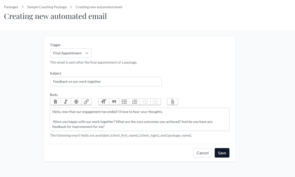 branding tools for coaches