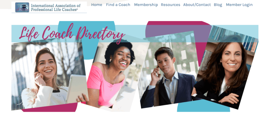 life coaching directories international association of professional life coaches