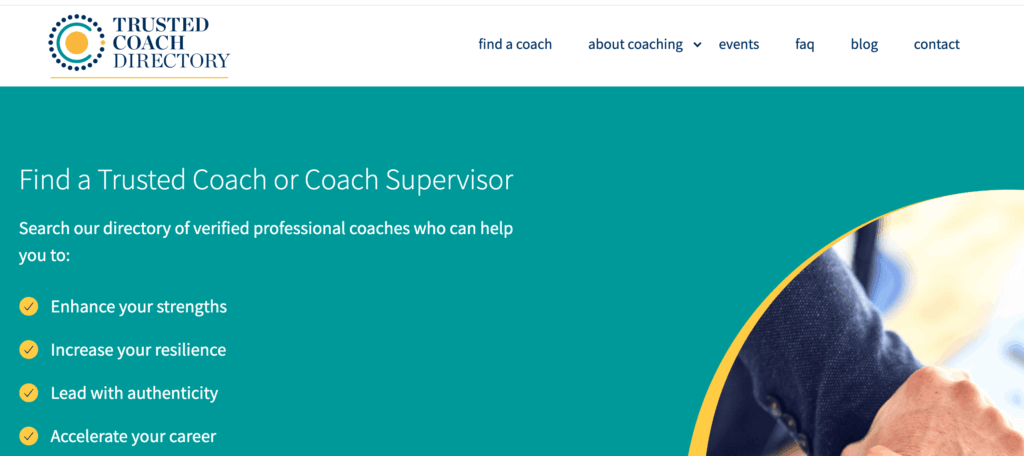 life coaching directories trusted coach directory