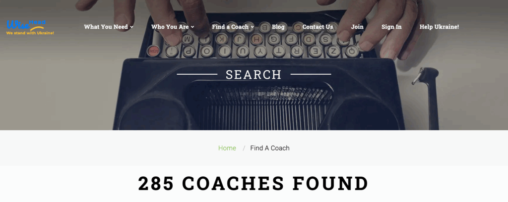 life coaching directories wisehead