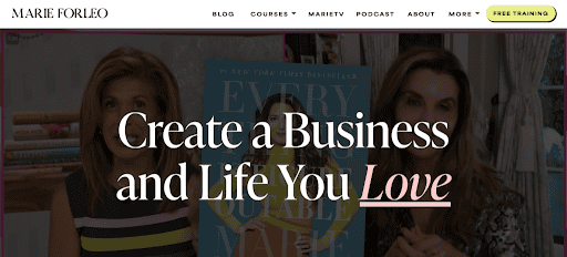marie forleo