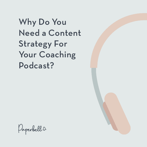 podcast content strategy
