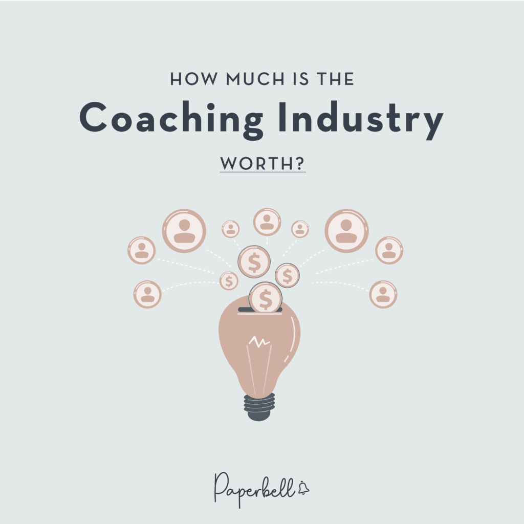 How Much is the Coaching Industry Worth?