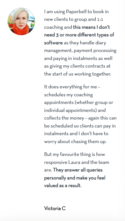 quenza review victoria