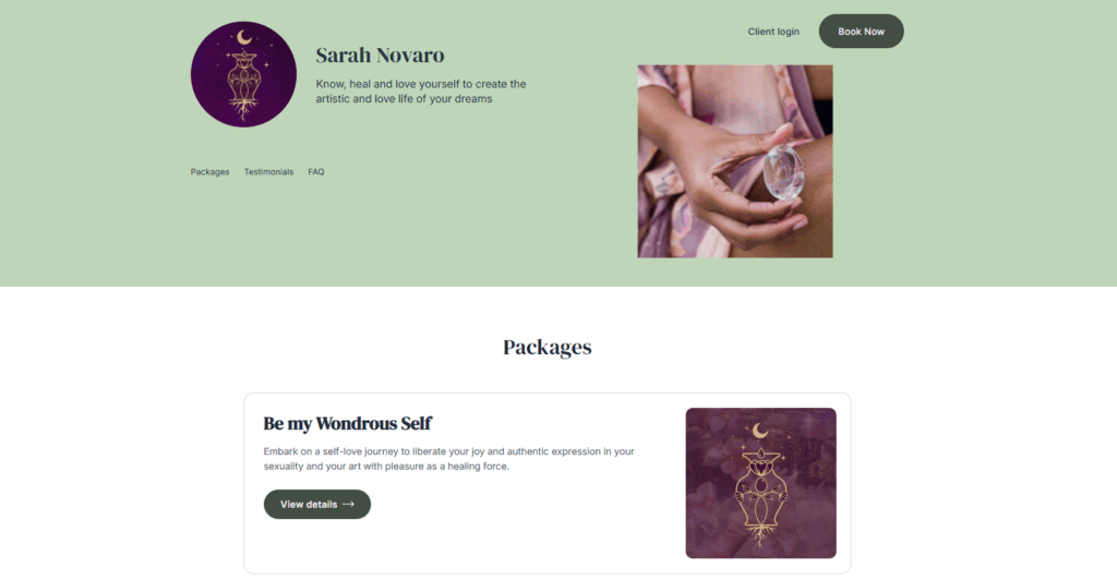 quenza review website