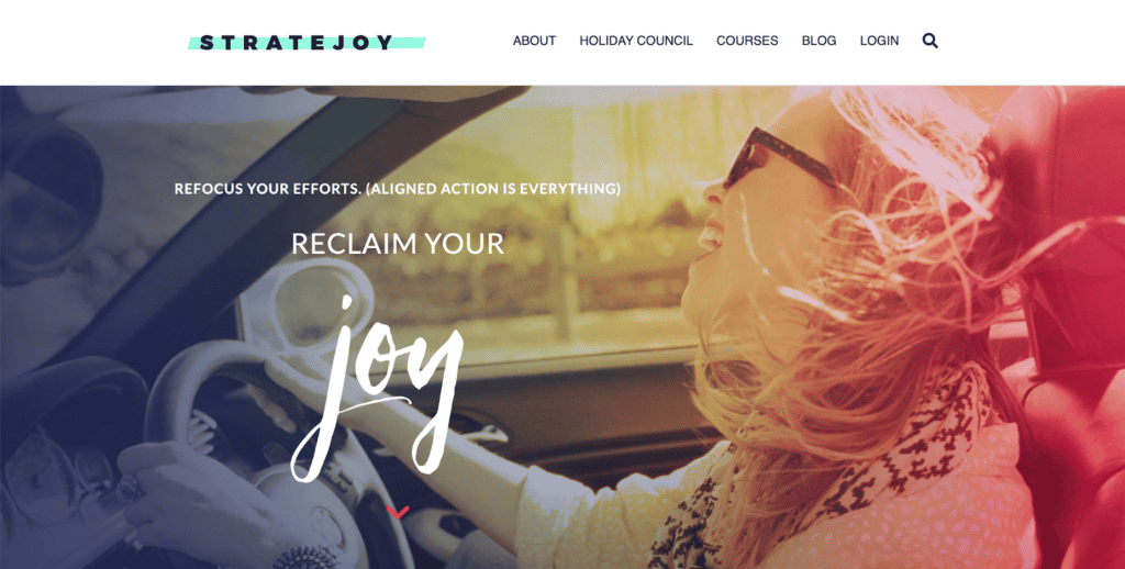 stratejoy