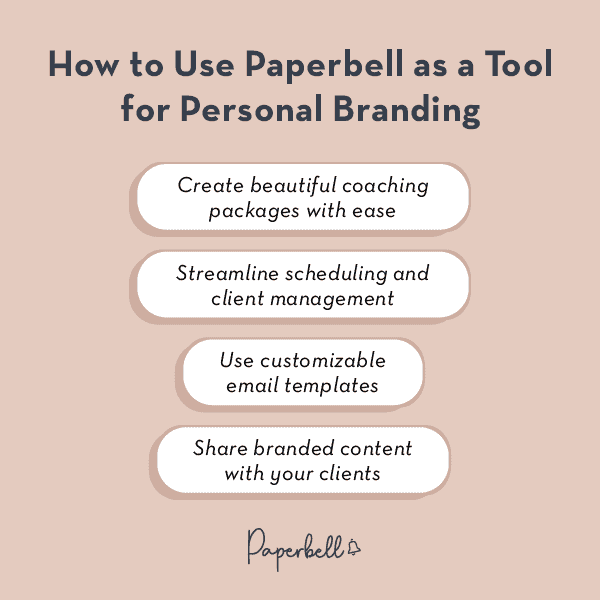 tools for personal branding