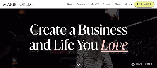 Marie Forleo