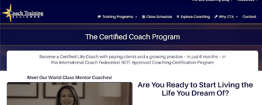Free Life Coach Certification by the Life Coach Training Institute