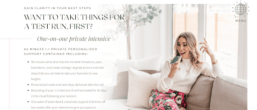 executive coaching sessions