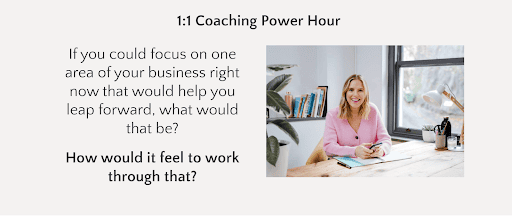 executive coaching sessions